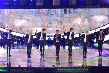 EXO One K Concert