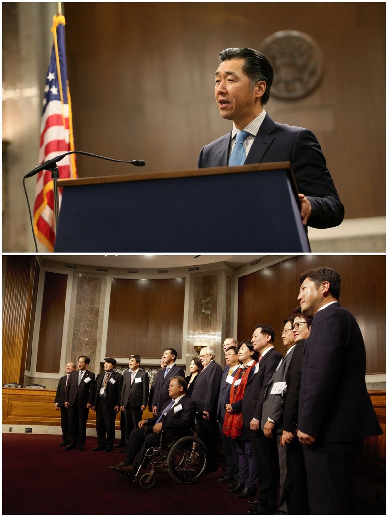 Experts speak on Korean reunification at DC forum