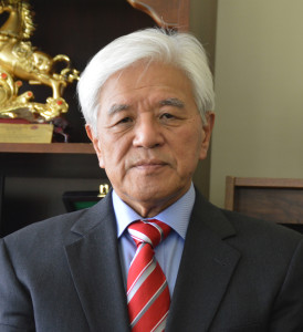 Dr. Jai Poong Ryu Portrait 